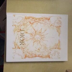 New Dior Notebook